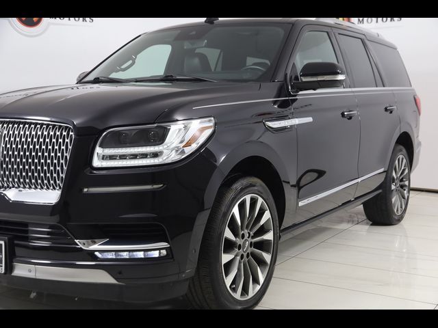 2021 Lincoln Navigator Reserve