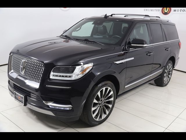 2021 Lincoln Navigator Reserve