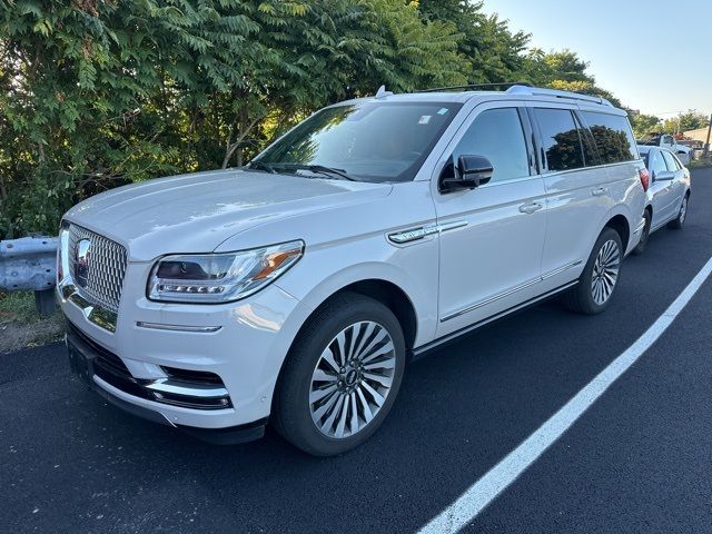 2021 Lincoln Navigator Reserve