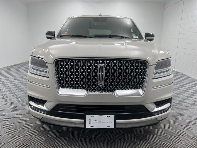 2021 Lincoln Navigator Reserve