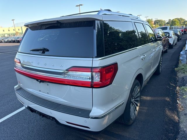 2021 Lincoln Navigator Reserve