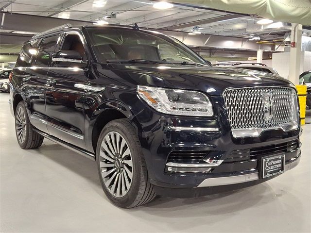 2021 Lincoln Navigator Reserve