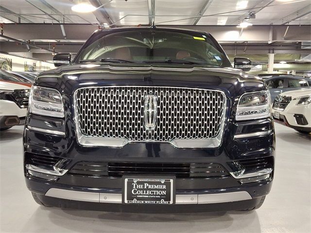 2021 Lincoln Navigator Reserve