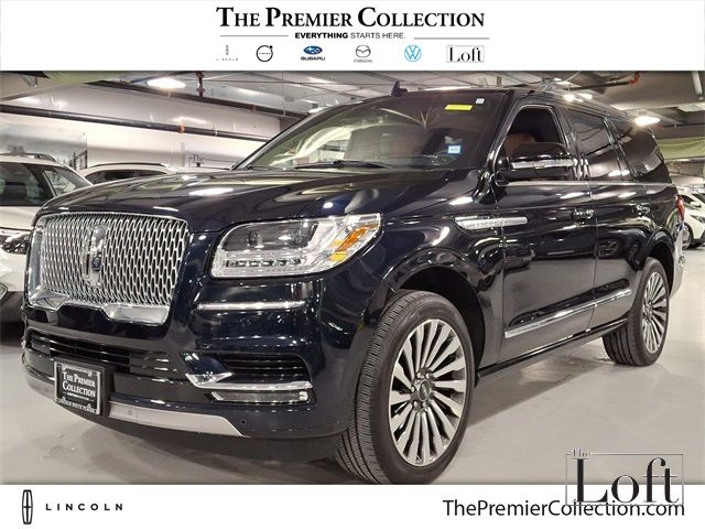 2021 Lincoln Navigator Reserve