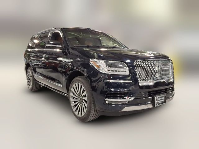 2021 Lincoln Navigator Reserve