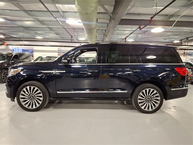 2021 Lincoln Navigator Reserve