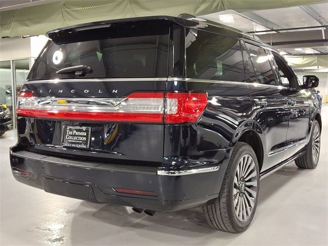 2021 Lincoln Navigator Reserve