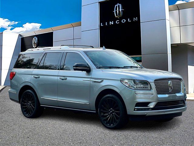 2021 Lincoln Navigator Reserve