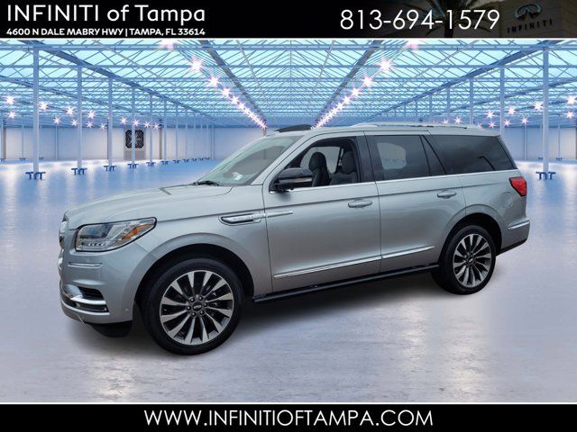 2021 Lincoln Navigator Reserve