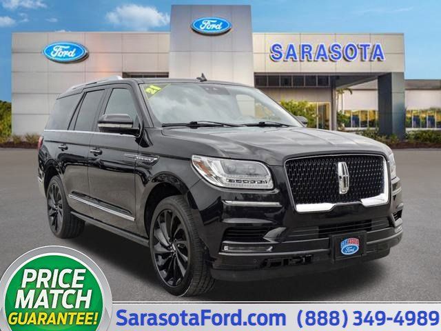 2021 Lincoln Navigator Reserve