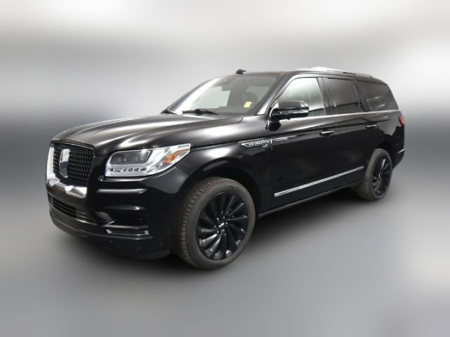 2021 Lincoln Navigator Reserve