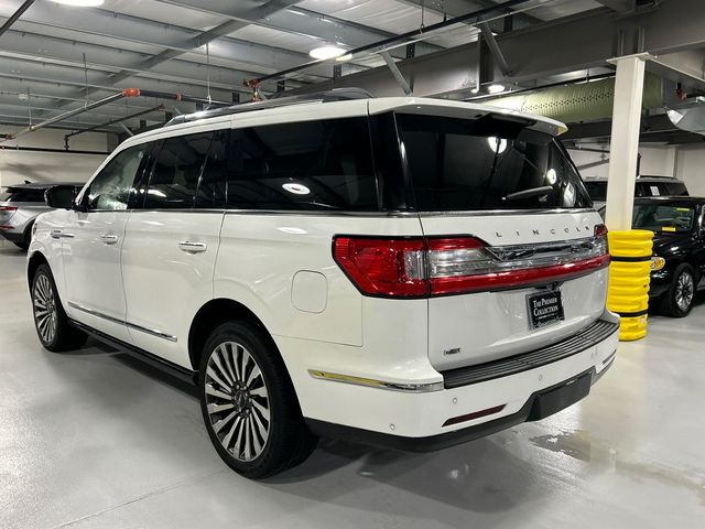 2021 Lincoln Navigator Reserve