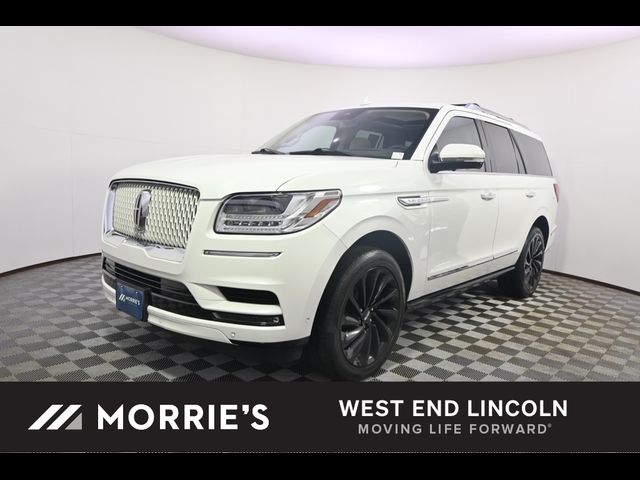 2021 Lincoln Navigator Reserve