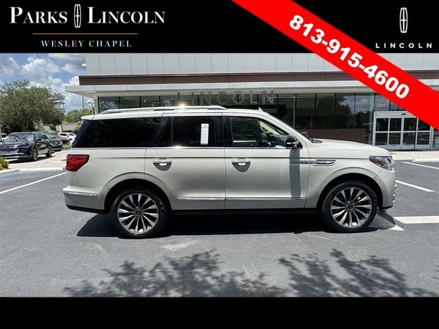 2021 Lincoln Navigator Reserve