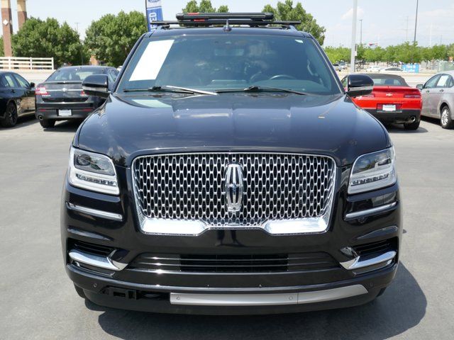 2021 Lincoln Navigator Reserve