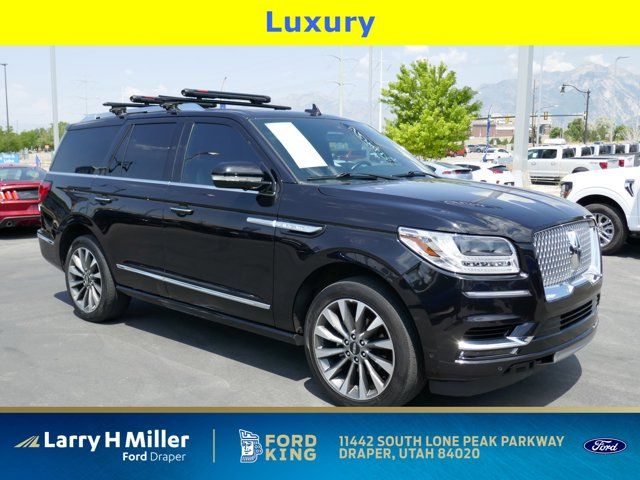 2021 Lincoln Navigator Reserve