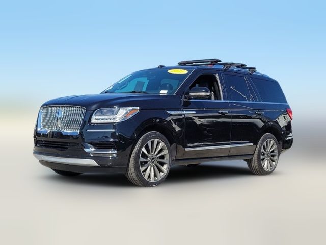 2021 Lincoln Navigator Reserve