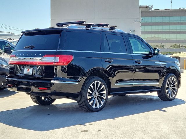 2021 Lincoln Navigator Reserve