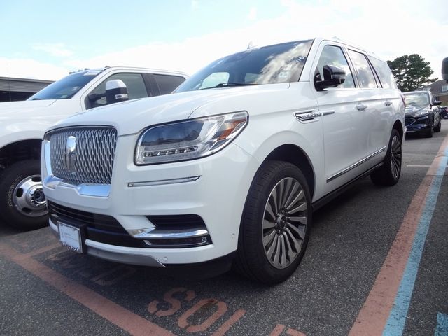 2021 Lincoln Navigator Reserve