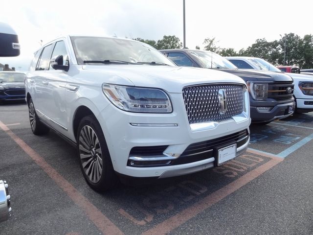 2021 Lincoln Navigator Reserve