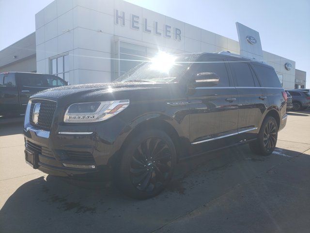 2021 Lincoln Navigator Reserve