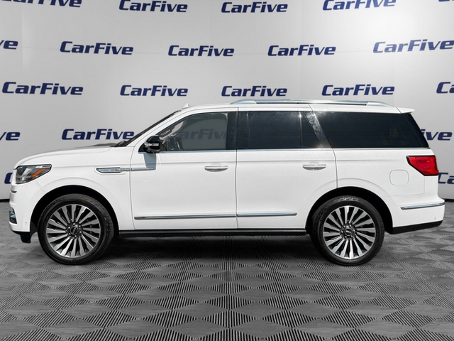 2021 Lincoln Navigator Reserve