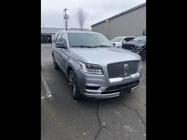 2021 Lincoln Navigator Reserve