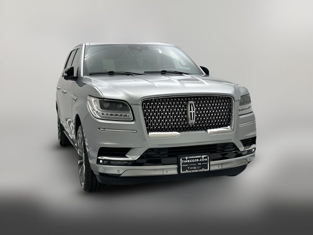 2021 Lincoln Navigator Reserve