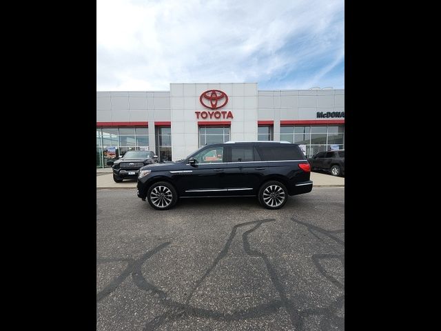 2021 Lincoln Navigator Reserve