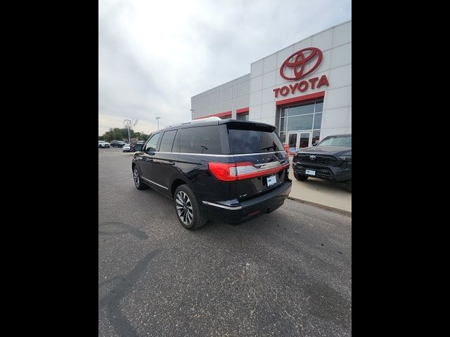 2021 Lincoln Navigator Reserve