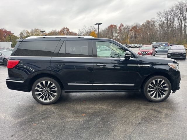 2021 Lincoln Navigator Reserve