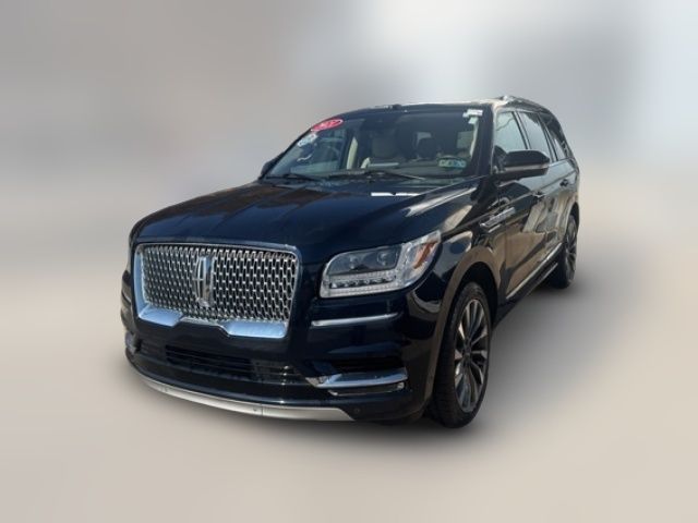 2021 Lincoln Navigator Reserve