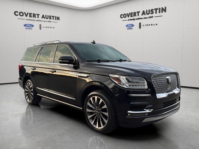 2021 Lincoln Navigator Reserve