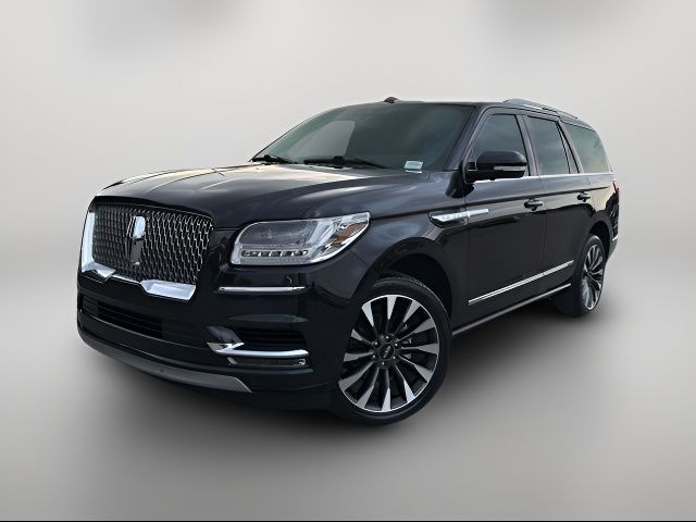 2021 Lincoln Navigator Reserve