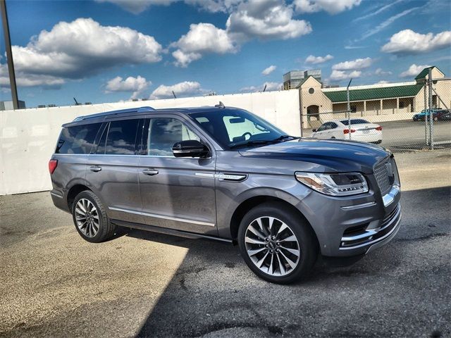 2021 Lincoln Navigator Reserve