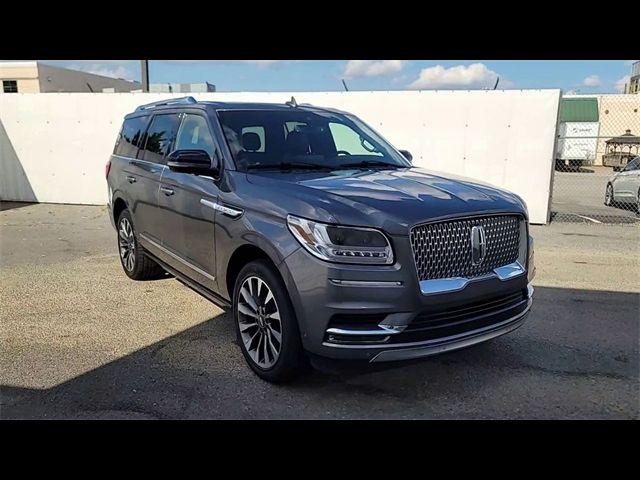 2021 Lincoln Navigator Reserve