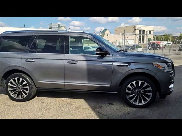 2021 Lincoln Navigator Reserve