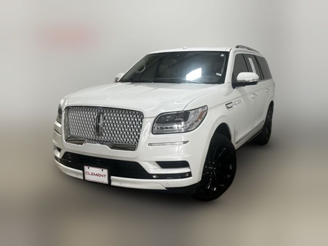 2021 Lincoln Navigator Reserve