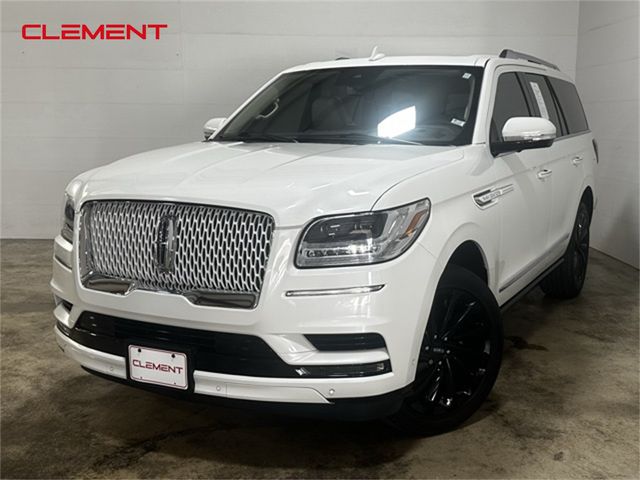 2021 Lincoln Navigator Reserve