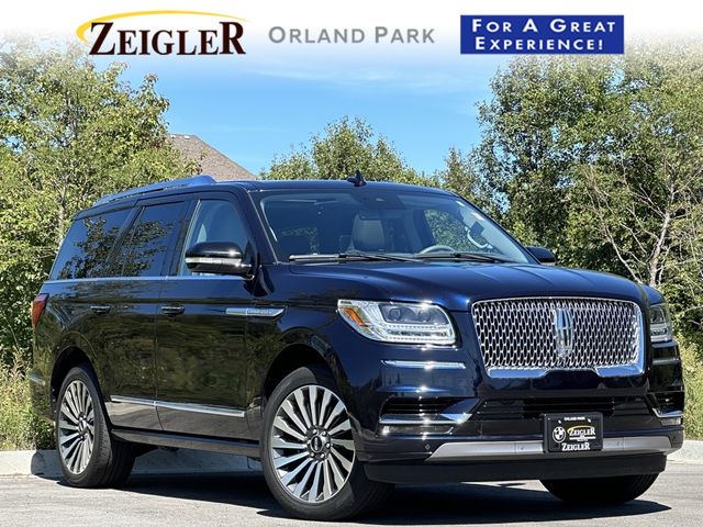 2021 Lincoln Navigator Reserve