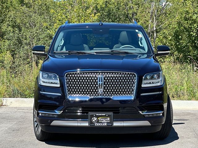 2021 Lincoln Navigator Reserve