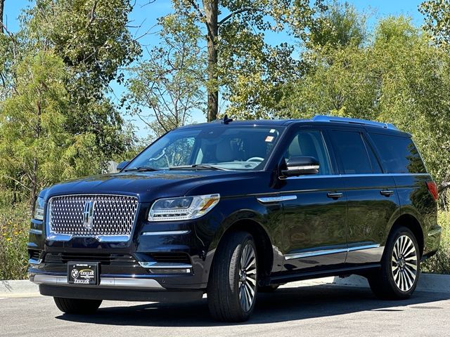 2021 Lincoln Navigator Reserve