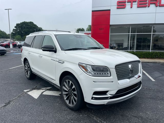 2021 Lincoln Navigator Reserve
