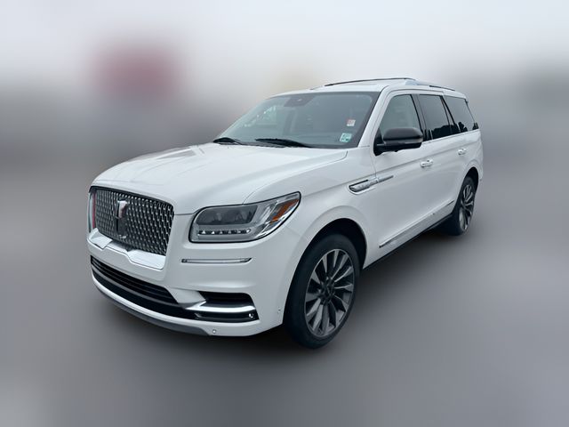 2021 Lincoln Navigator Reserve