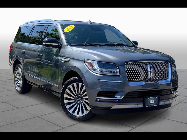 2021 Lincoln Navigator Reserve