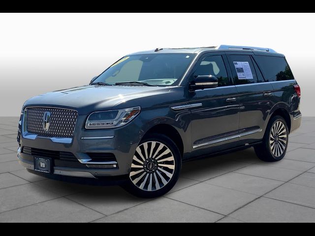 2021 Lincoln Navigator Reserve