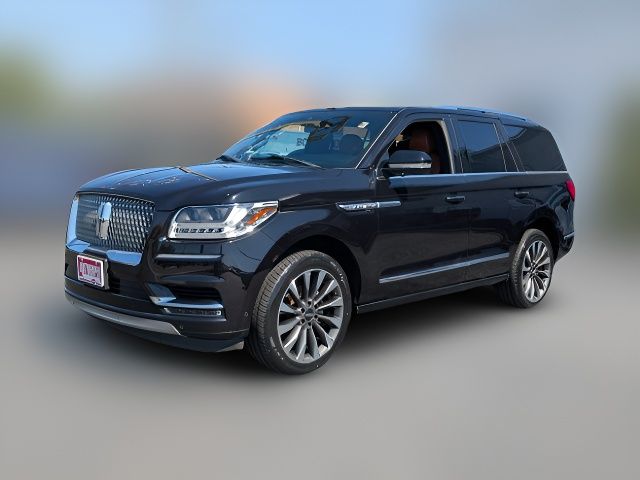 2021 Lincoln Navigator Reserve