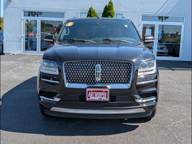 2021 Lincoln Navigator Reserve
