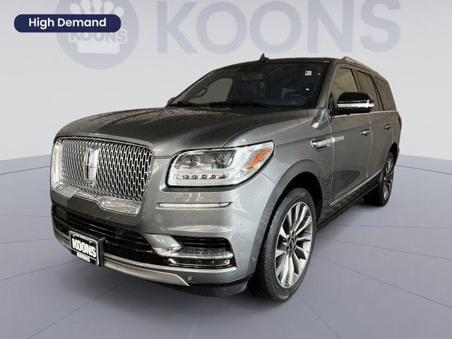 2021 Lincoln Navigator Reserve