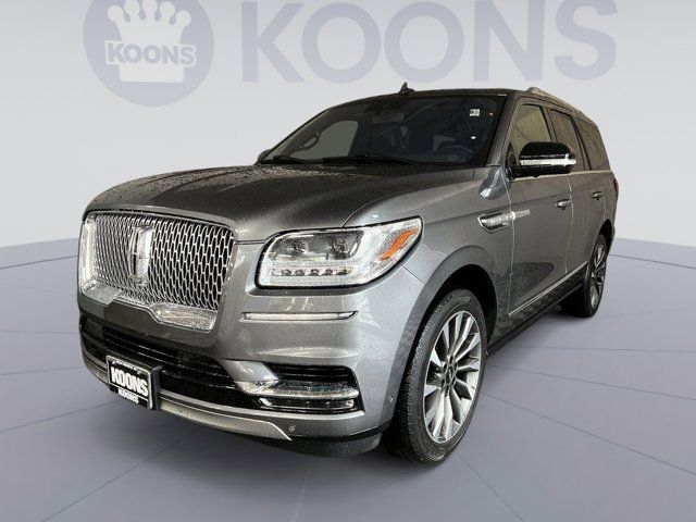 2021 Lincoln Navigator Reserve